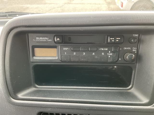 サンバーバン ディアス　２ＷＤ　５速ＭＴ　ＥＴＣ　エアコン　パワーステアリング　前席パワーウィンドウ　運転席エアバッグ　助手席エアバッグ　両側スライドドア（19枚目）