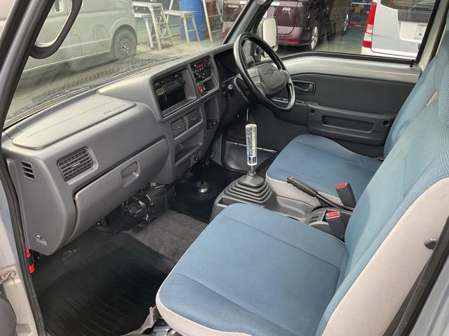 サンバーバン ディアス　２ＷＤ　５速ＭＴ　ＥＴＣ　エアコン　パワーステアリング　前席パワーウィンドウ　運転席エアバッグ　助手席エアバッグ　両側スライドドア（30枚目）