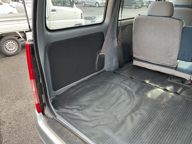 サンバーバン ディアス　２ＷＤ　５速ＭＴ　ＥＴＣ　エアコン　パワーステアリング　前席パワーウィンドウ　運転席エアバッグ　助手席エアバッグ　両側スライドドア（45枚目）