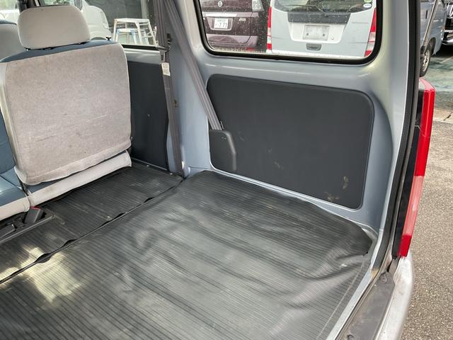 サンバーバン ディアス　２ＷＤ　５速ＭＴ　ＥＴＣ　エアコン　パワーステアリング　前席パワーウィンドウ　運転席エアバッグ　助手席エアバッグ　両側スライドドア（46枚目）