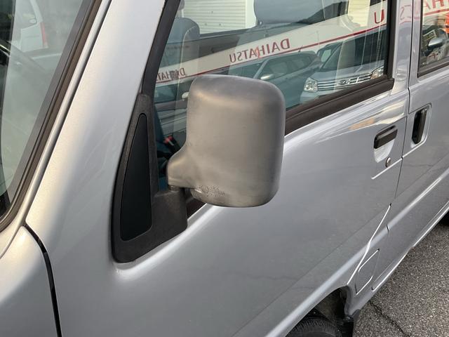 サンバーバン ディアス　２ＷＤ　５速ＭＴ　ＥＴＣ　エアコン　パワーステアリング　前席パワーウィンドウ　運転席エアバッグ　助手席エアバッグ　両側スライドドア（54枚目）