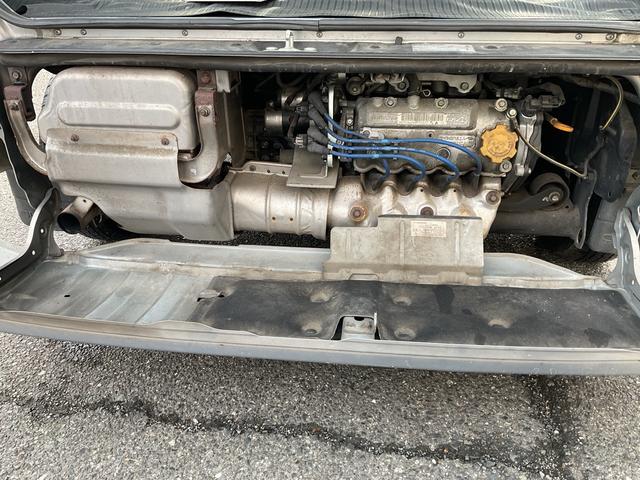 サンバーバン ディアス　２ＷＤ　５速ＭＴ　ＥＴＣ　エアコン　パワーステアリング　前席パワーウィンドウ　運転席エアバッグ　助手席エアバッグ　両側スライドドア（62枚目）