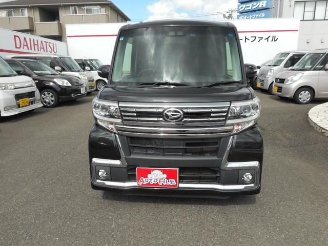タント カスタムＲＳ　トップエディションＳＡＩＩＩ（2枚目）