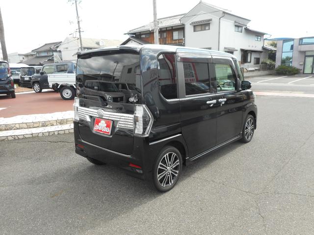 タント カスタムＲＳ　トップエディションＳＡＩＩＩ（4枚目）