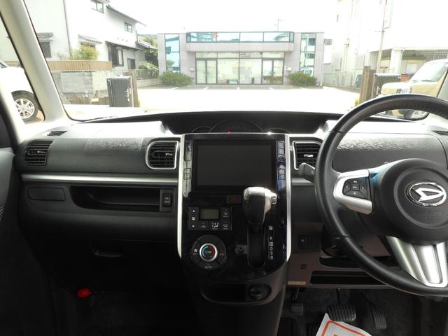 タント カスタムＲＳ　トップエディションＳＡＩＩＩ（9枚目）