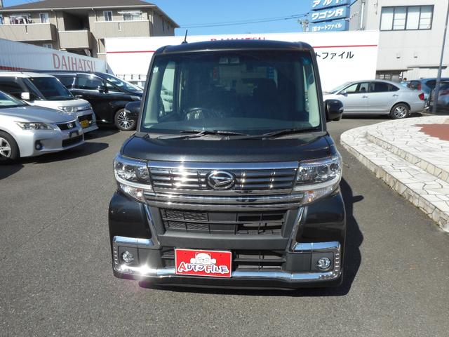 タント カスタムＸ　トップエディションＳＡＩＩＩ（2枚目）