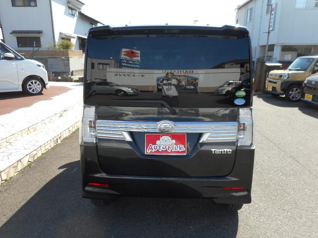 タント カスタムＸ　トップエディションＳＡＩＩＩ（3枚目）