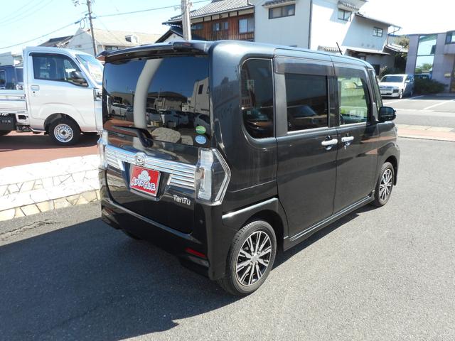 タント カスタムＸ　トップエディションＳＡＩＩＩ（4枚目）