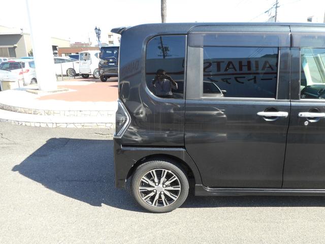 タント カスタムＸ　トップエディションＳＡＩＩＩ（5枚目）