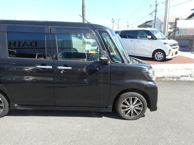 タント カスタムＸ　トップエディションＳＡＩＩＩ（6枚目）