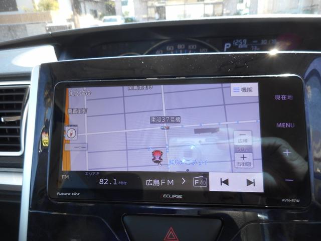 タント カスタムＸ　トップエディションＳＡＩＩＩ（10枚目）