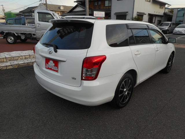 カローラフィールダー Ｘ　ＨＩＤエクストラリミテッド（4枚目）