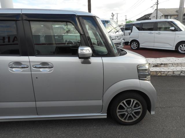 N-BOX+カスタム G・ターボAパッケージ(6枚目)