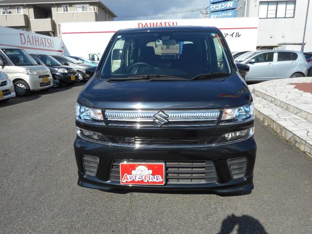 ワゴンＲ ハイブリッドＦＺ（2枚目）