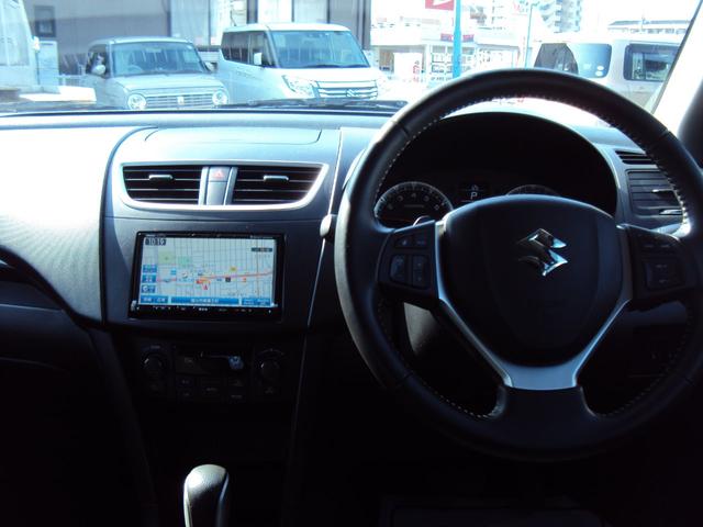RS ディスチャージヘッドランプ パドルシフト フルセグナビ バックカメラ ETC(16枚目)