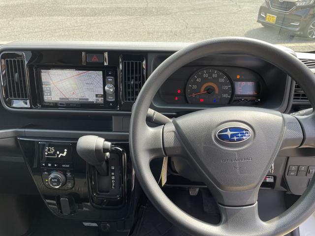 ディアスワゴン ＲＳ　スマートアシスト　４ＷＤ　ターボ　スマートアシスト　社外ナビ　地デジ　ドライブレコーダー（10枚目）