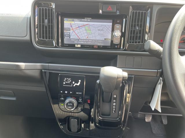 ディアスワゴン ＲＳ　スマートアシスト　４ＷＤ　ターボ　スマートアシスト　社外ナビ　地デジ　ドライブレコーダー（11枚目）