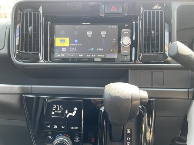 ディアスワゴン ＲＳ　スマートアシスト　４ＷＤ　ターボ　スマートアシスト　社外ナビ　地デジ　ドライブレコーダー（12枚目）
