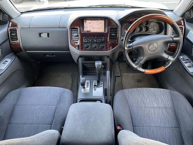 パジェロ ロング　エクシード（8枚目）