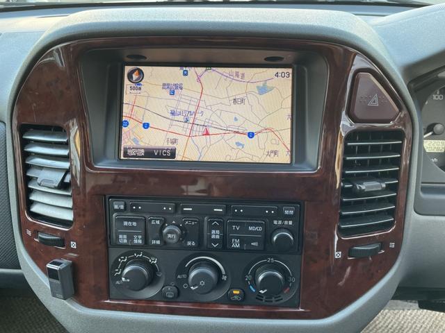 パジェロ ロング　エクシード（10枚目）