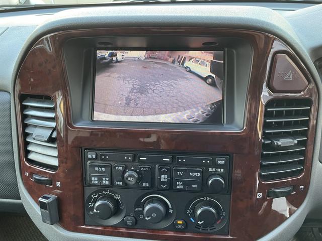 パジェロ ロング　エクシード（11枚目）