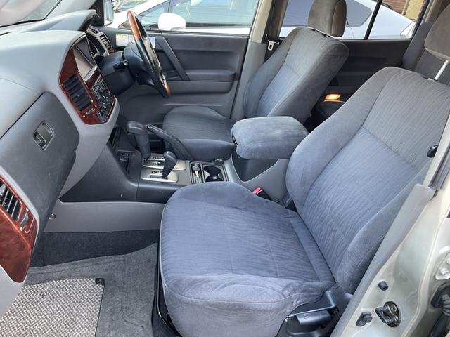 パジェロ ロング　エクシード（13枚目）