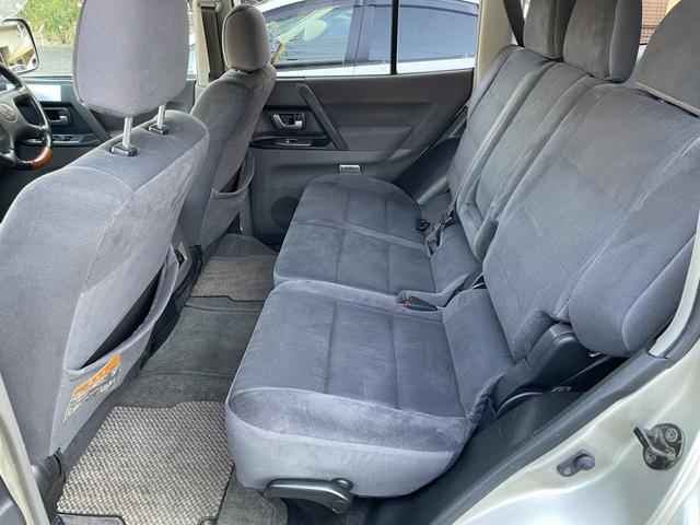 パジェロ ロング　エクシード（14枚目）