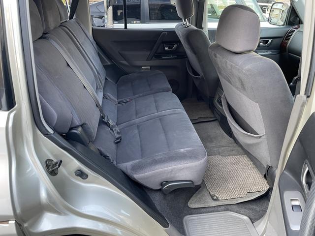 パジェロ ロング　エクシード（15枚目）