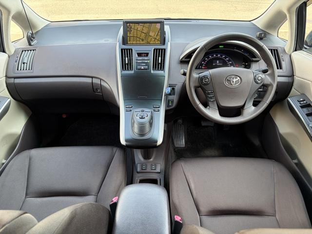 ＳＡＩ Ｓ　純正ナビ・フルセグテレビ　プッシュスタート　クリアランスソナー　ドライブレコーダー　ＥＴＣ（6枚目）