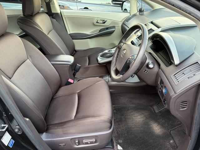 ＳＡＩ Ｓ　純正ナビ・フルセグテレビ　プッシュスタート　クリアランスソナー　ドライブレコーダー　ＥＴＣ（7枚目）