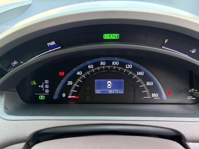 ＳＡＩ Ｓ　純正ナビ・フルセグテレビ　プッシュスタート　クリアランスソナー　ドライブレコーダー　ＥＴＣ（11枚目）