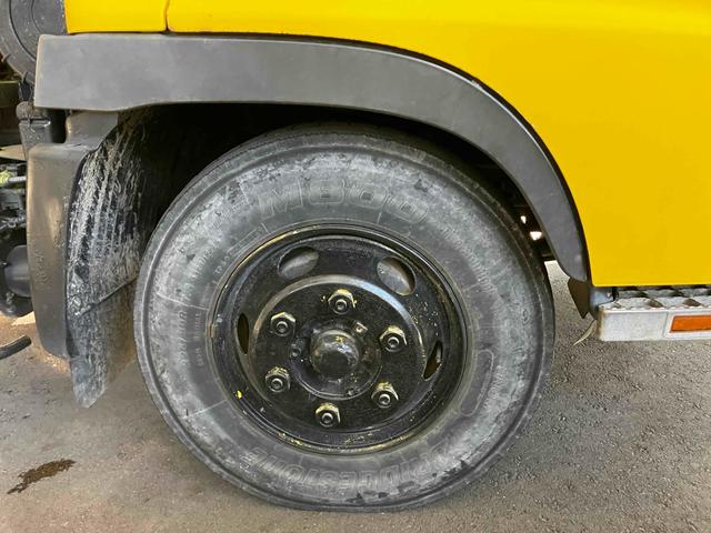 ヒノレンジャー 　清掃車　６速ＭＴ　後輪ダブル　ＥＴＣ　電動格納ミラー　エアコン　パワーステアリング　パワーウィンドウ　運転席エアバッグ（30枚目）