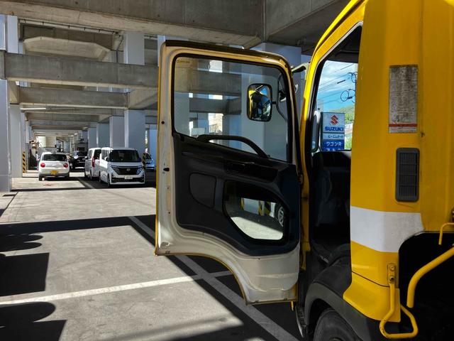 ヒノレンジャー 　清掃車　６速ＭＴ　後輪ダブル　ＥＴＣ　電動格納ミラー　エアコン　パワーステアリング　パワーウィンドウ　運転席エアバッグ（50枚目）