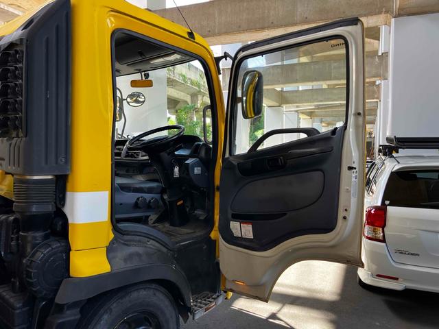 ヒノレンジャー 　清掃車　６速ＭＴ　後輪ダブル　ＥＴＣ　電動格納ミラー　エアコン　パワーステアリング　パワーウィンドウ　運転席エアバッグ（55枚目）