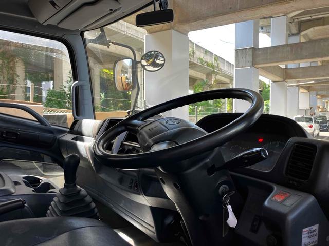ヒノレンジャー 　清掃車　６速ＭＴ　後輪ダブル　ＥＴＣ　電動格納ミラー　エアコン　パワーステアリング　パワーウィンドウ　運転席エアバッグ（60枚目）