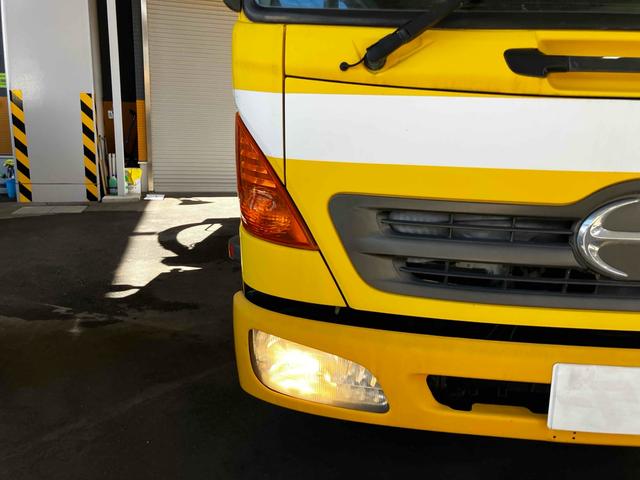 ヒノレンジャー 　清掃車　６速ＭＴ　後輪ダブル　ＥＴＣ　電動格納ミラー　エアコン　パワーステアリング　パワーウィンドウ　運転席エアバッグ（61枚目）