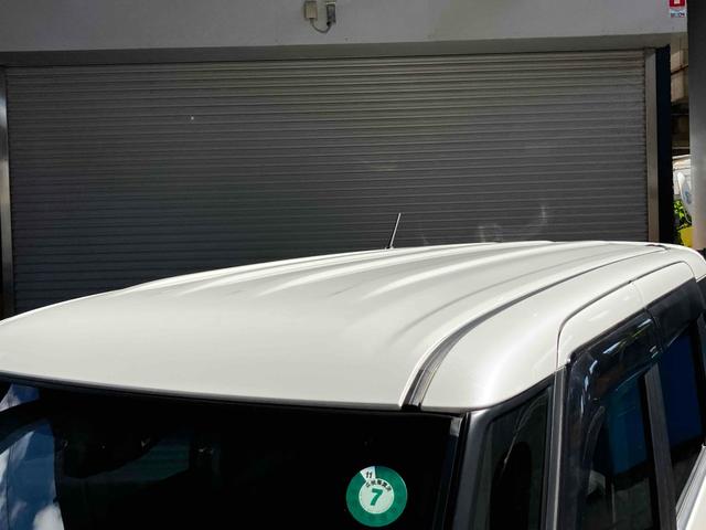 スペーシアカスタムＺ ターボ　ワンオーナー　禁煙車　衝突被害軽減システム　レーンアシスト　両側パワスラ　　ＥＴＣ　ナビ　バックカメラ　フルセグＴＶ　Ｂｌｕｅｔｏｏｔｈ　ＣＤ　ＤＶＤ　ＨＩＤ　スマートキー　ＡＷ１６インチ　クルコン（44枚目）