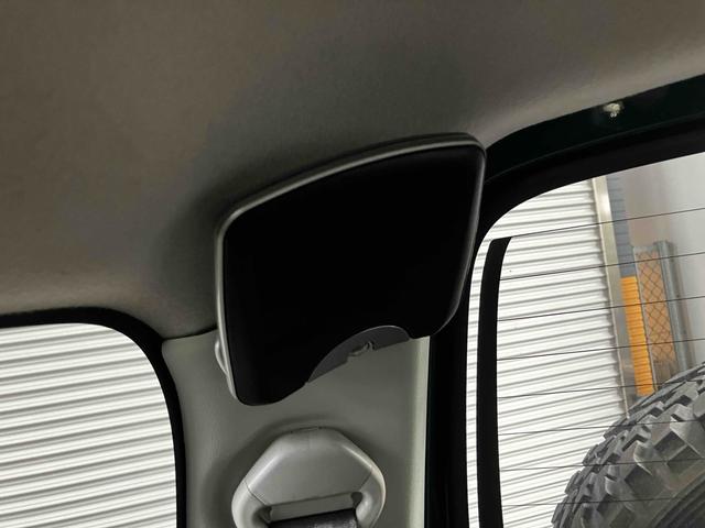 ジムニー ランドベンチャー　４ＷＤ　ターボ　５ＭＴ　リフトアップ　アピオマフラー　ワンオフヒッチメンバー　ドラレコ　ＥＴＣ　ナビ　バックカメラ　フルセグＴＶ　Ｂｌｕｅｔｏｏｔｈ　ＣＤ　ＤＶＤ　ＬＥＤヘッドライト　アルミホイール（23枚目）