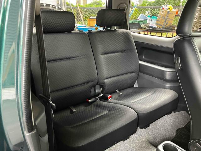 ジムニー ランドベンチャー　４ＷＤ　ターボ　５ＭＴ　リフトアップ　アピオマフラー　ワンオフヒッチメンバー　ドラレコ　ＥＴＣ　ナビ　バックカメラ　フルセグＴＶ　Ｂｌｕｅｔｏｏｔｈ　ＣＤ　ＤＶＤ　ＬＥＤヘッドライト　アルミホイール（27枚目）