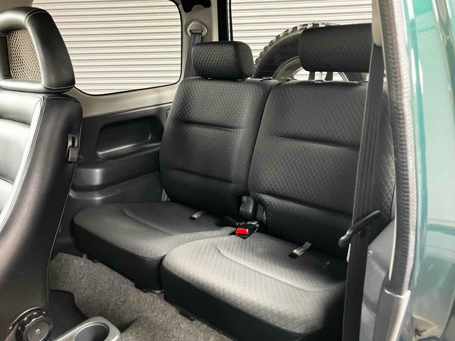 ジムニー ランドベンチャー　４ＷＤ　ターボ　５ＭＴ　リフトアップ　アピオマフラー　ワンオフヒッチメンバー　ドラレコ　ＥＴＣ　ナビ　バックカメラ　フルセグＴＶ　Ｂｌｕｅｔｏｏｔｈ　ＣＤ　ＤＶＤ　ＬＥＤヘッドライト　アルミホイール（30枚目）