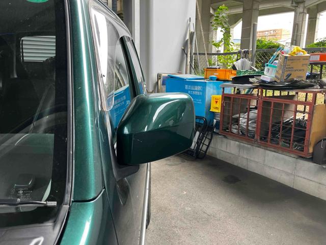 ジムニー ランドベンチャー　４ＷＤ　ターボ　５ＭＴ　リフトアップ　アピオマフラー　ワンオフヒッチメンバー　ドラレコ　ＥＴＣ　ナビ　バックカメラ　フルセグＴＶ　Ｂｌｕｅｔｏｏｔｈ　ＣＤ　ＤＶＤ　ＬＥＤヘッドライト　アルミホイール（50枚目）