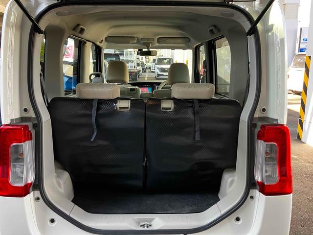 タント Ｌ　前後ドライブレコーダー　ＥＴＣ　ナビ　バックカメラ　フルセグＴＶ　Ｂｌｕｅｔｏｏｔｈ　ＣＤ　ＤＶＤ　キーレスエントリー　電動格納ミラー　ＡＷ１５インチ　両側スライドドア　点検記録簿　ＡＢＳ（23枚目）