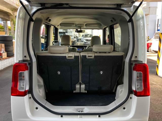 タント Ｌ　前後ドライブレコーダー　ＥＴＣ　ナビ　バックカメラ　フルセグＴＶ　Ｂｌｕｅｔｏｏｔｈ　ＣＤ　ＤＶＤ　キーレスエントリー　電動格納ミラー　ＡＷ１５インチ　両側スライドドア　点検記録簿　ＡＢＳ（24枚目）