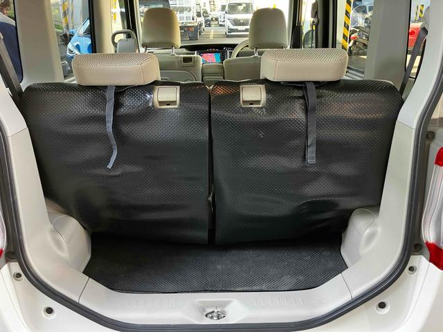 タント Ｌ　前後ドライブレコーダー　ＥＴＣ　ナビ　バックカメラ　フルセグＴＶ　Ｂｌｕｅｔｏｏｔｈ　ＣＤ　ＤＶＤ　キーレスエントリー　電動格納ミラー　ＡＷ１５インチ　両側スライドドア　点検記録簿　ＡＢＳ（25枚目）