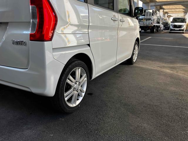 タント Ｌ　前後ドライブレコーダー　ＥＴＣ　ナビ　バックカメラ　フルセグＴＶ　Ｂｌｕｅｔｏｏｔｈ　ＣＤ　ＤＶＤ　キーレスエントリー　電動格納ミラー　ＡＷ１５インチ　両側スライドドア　点検記録簿　ＡＢＳ（33枚目）