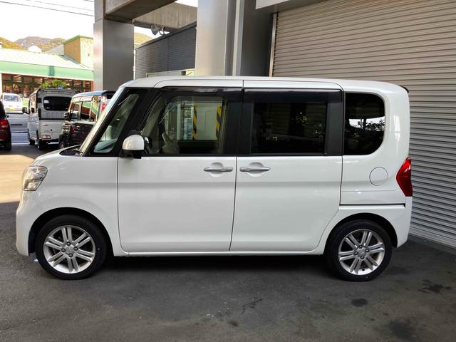 タント Ｌ　前後ドライブレコーダー　ＥＴＣ　ナビ　バックカメラ　フルセグＴＶ　Ｂｌｕｅｔｏｏｔｈ　ＣＤ　ＤＶＤ　キーレスエントリー　電動格納ミラー　ＡＷ１５インチ　両側スライドドア　点検記録簿　ＡＢＳ（35枚目）