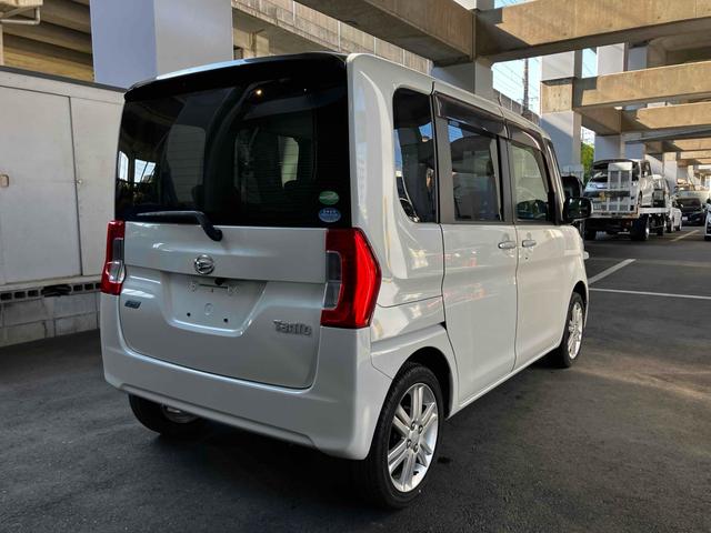 タント Ｌ　前後ドライブレコーダー　ＥＴＣ　ナビ　バックカメラ　フルセグＴＶ　Ｂｌｕｅｔｏｏｔｈ　ＣＤ　ＤＶＤ　キーレスエントリー　電動格納ミラー　ＡＷ１５インチ　両側スライドドア　点検記録簿　ＡＢＳ（36枚目）