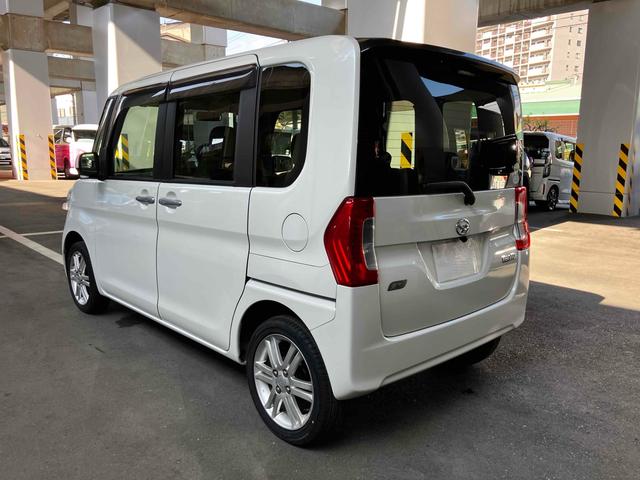 タント Ｌ　前後ドライブレコーダー　ＥＴＣ　ナビ　バックカメラ　フルセグＴＶ　Ｂｌｕｅｔｏｏｔｈ　ＣＤ　ＤＶＤ　キーレスエントリー　電動格納ミラー　ＡＷ１５インチ　両側スライドドア　点検記録簿　ＡＢＳ（45枚目）