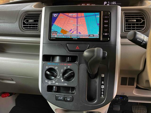 タント Ｌ　前後ドライブレコーダー　ＥＴＣ　ナビ　バックカメラ　フルセグＴＶ　Ｂｌｕｅｔｏｏｔｈ　ＣＤ　ＤＶＤ　キーレスエントリー　電動格納ミラー　ＡＷ１５インチ　両側スライドドア　点検記録簿　ＡＢＳ（47枚目）