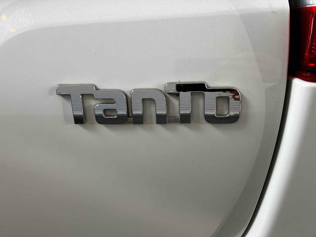 タント Ｌ　前後ドライブレコーダー　ＥＴＣ　ナビ　バックカメラ　フルセグＴＶ　Ｂｌｕｅｔｏｏｔｈ　ＣＤ　ＤＶＤ　キーレスエントリー　電動格納ミラー　ＡＷ１５インチ　両側スライドドア　点検記録簿　ＡＢＳ（57枚目）